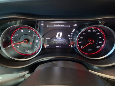 2022 Dodge Charger R/T Scat Pack Widebody