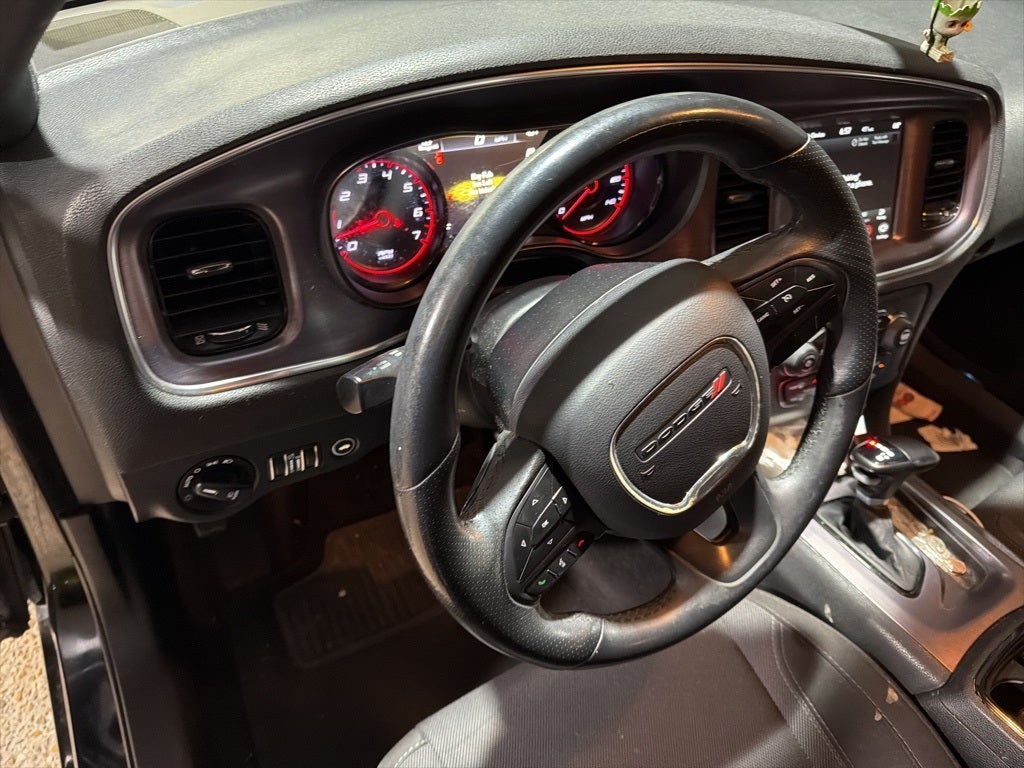 2018 Dodge Charger V6 Plus