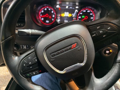 2018 Dodge Charger V6 Plus