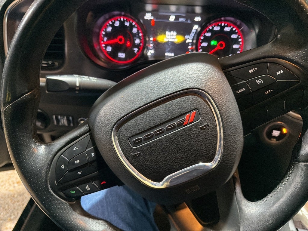 2018 Dodge Charger V6 Plus