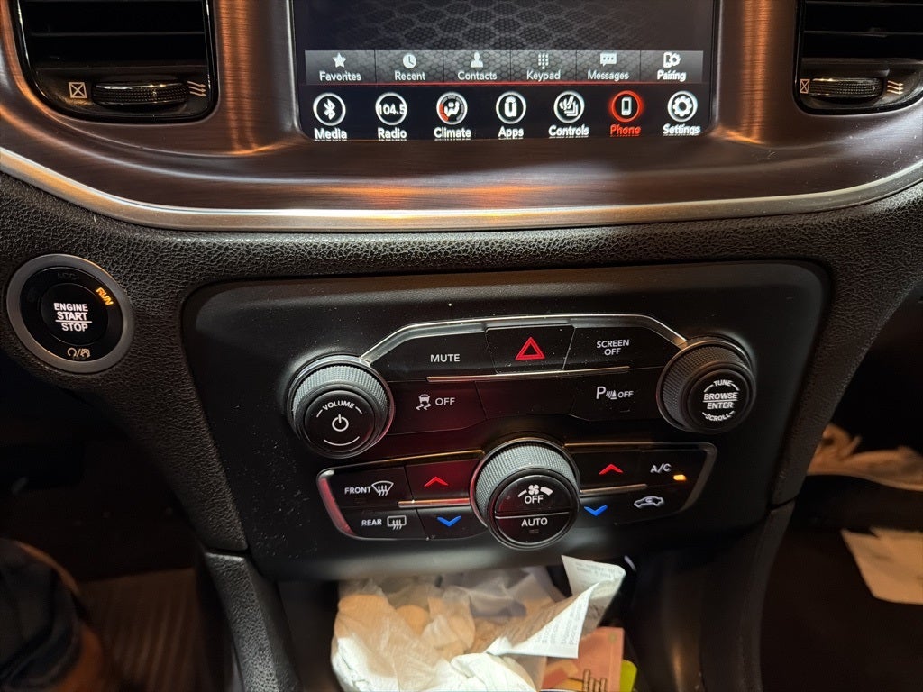 2018 Dodge Charger V6 Plus