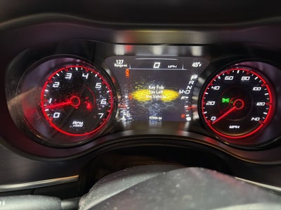 2018 Dodge Charger V6 Plus