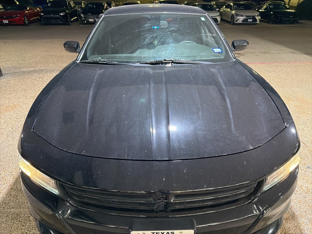 2018 Dodge Charger V6 Plus