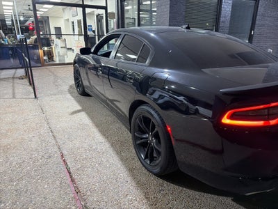 2018 Dodge Charger V6 Plus