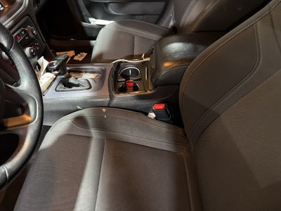 2018 Dodge Charger V6 Plus