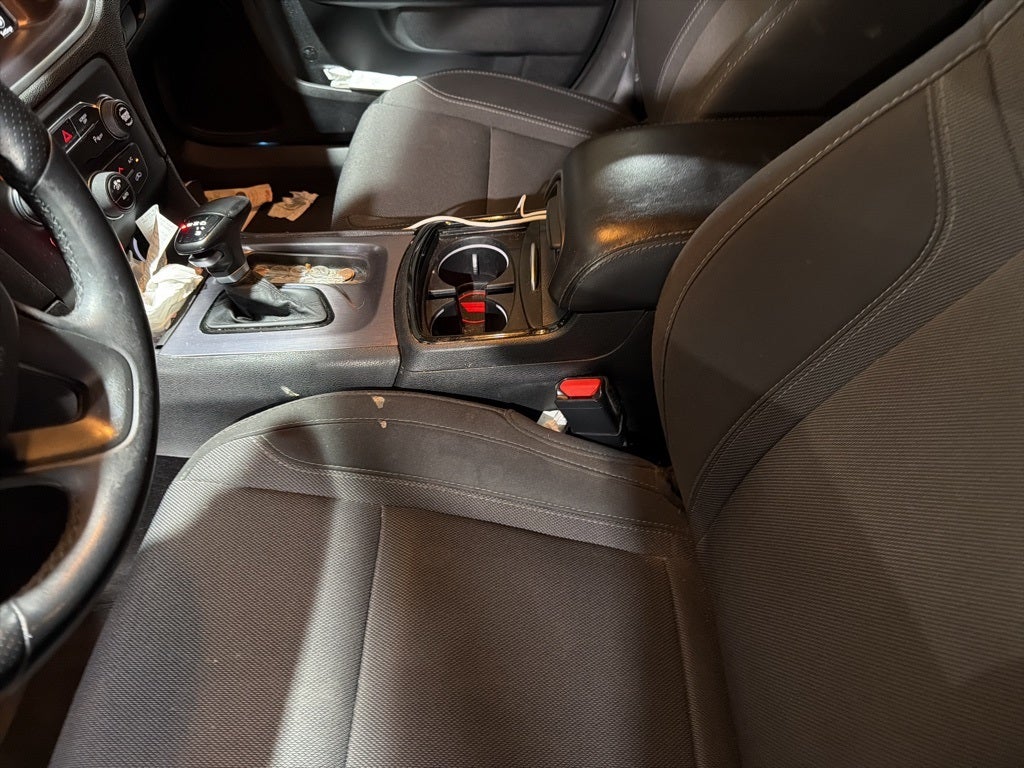 2018 Dodge Charger V6 Plus