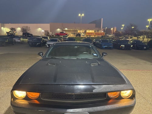 2012 Dodge Challenger SXT