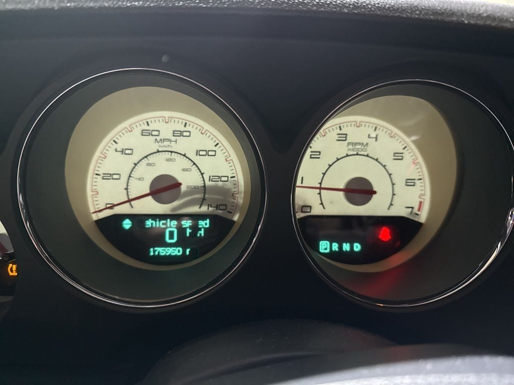 2012 Dodge Challenger SXT