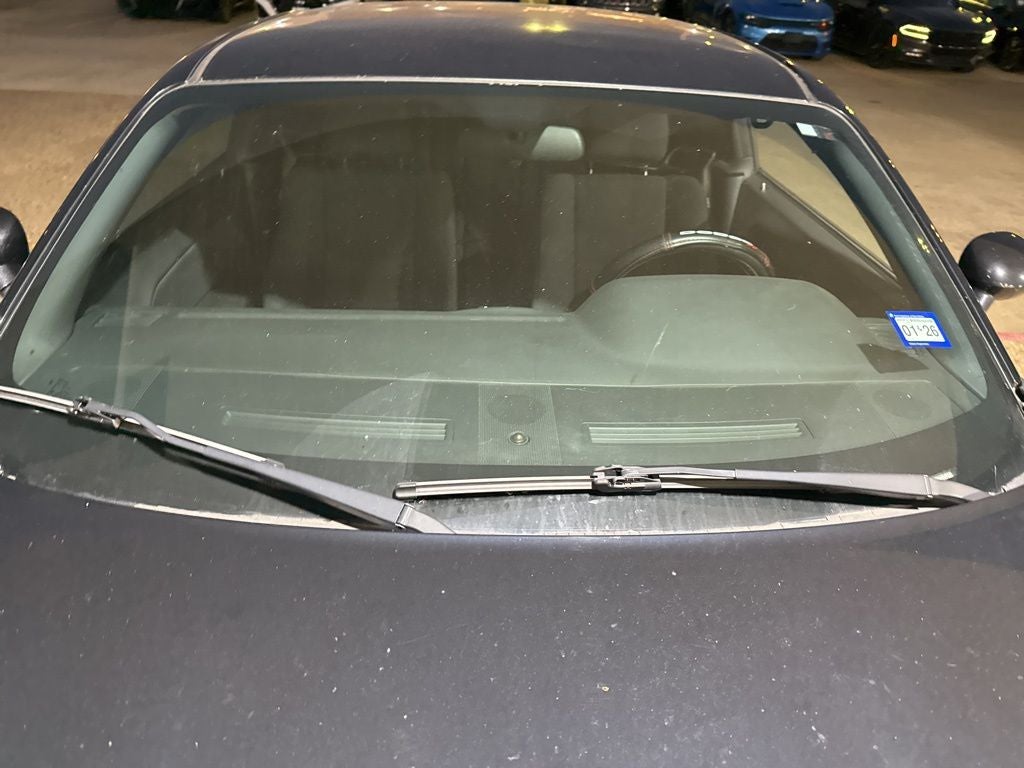 2012 Dodge Challenger SXT