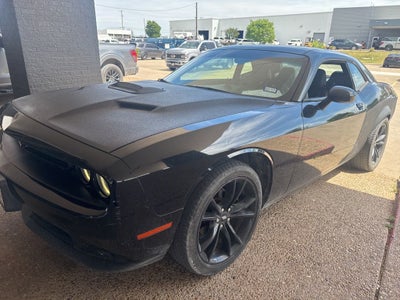 2018 Dodge Challenger SXT