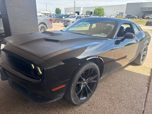 2018 Dodge Challenger SXT