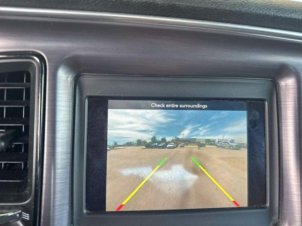 2018 Dodge Challenger SXT