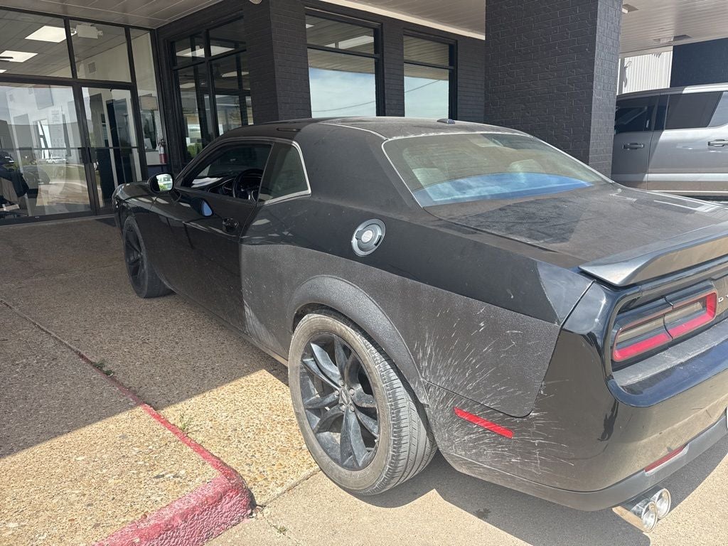 2018 Dodge Challenger SXT