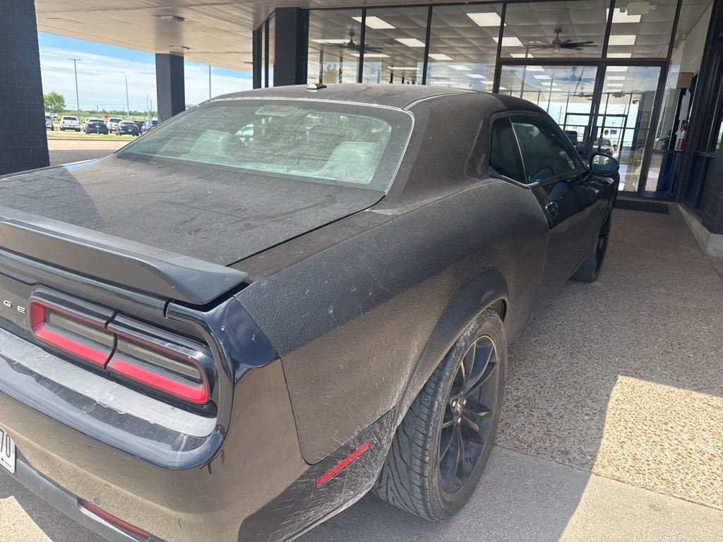 2018 Dodge Challenger SXT