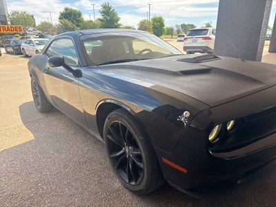 2018 Dodge Challenger SXT
