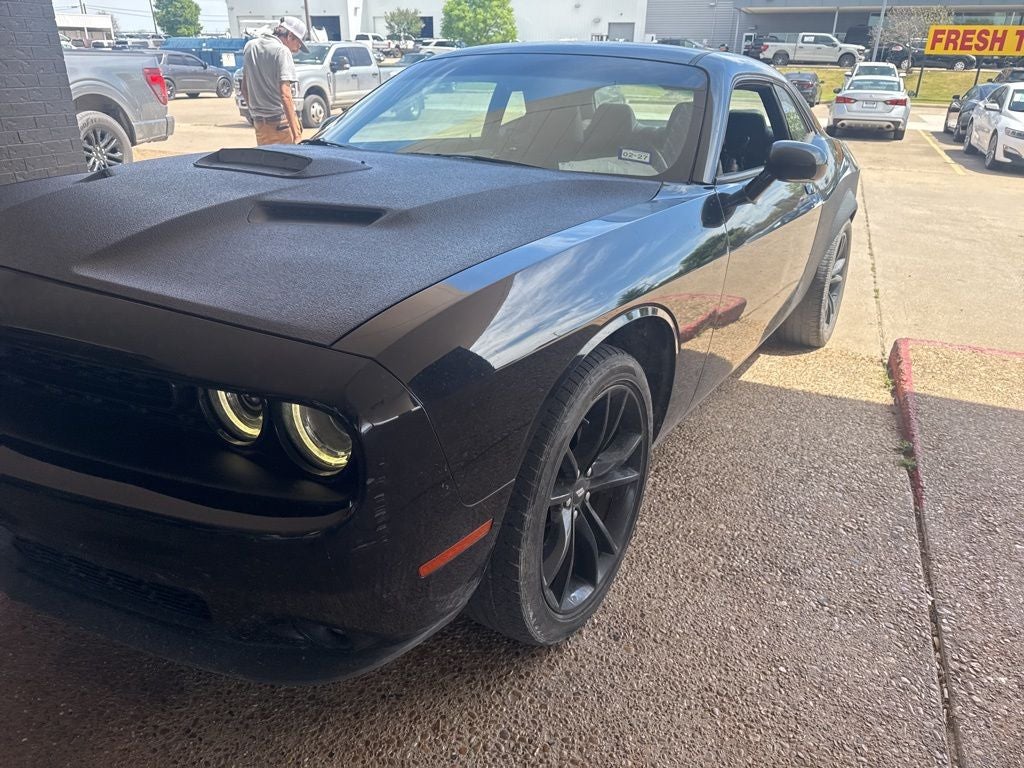 2018 Dodge Challenger SXT