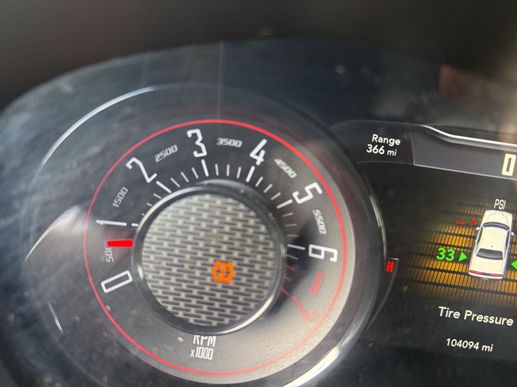 2018 Dodge Challenger SXT