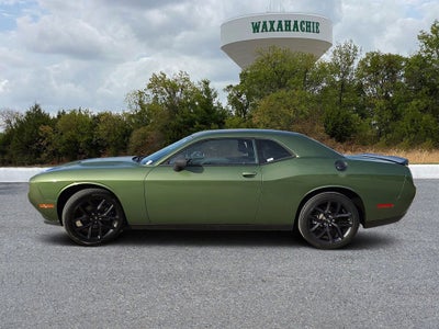 2022 Dodge Challenger SXT