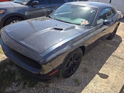 2016 Dodge Challenger SXT