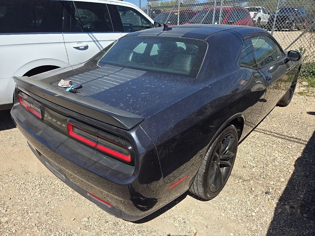 2016 Dodge Challenger SXT