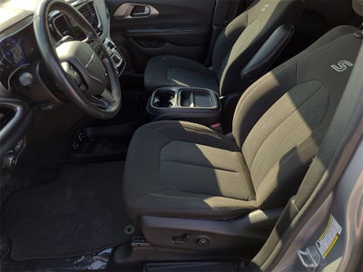 2021 Chrysler Pacifica Touring