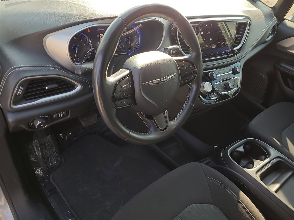 2021 Chrysler Pacifica Touring