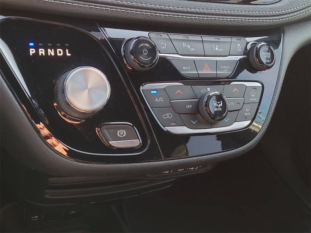 2021 Chrysler Pacifica Touring