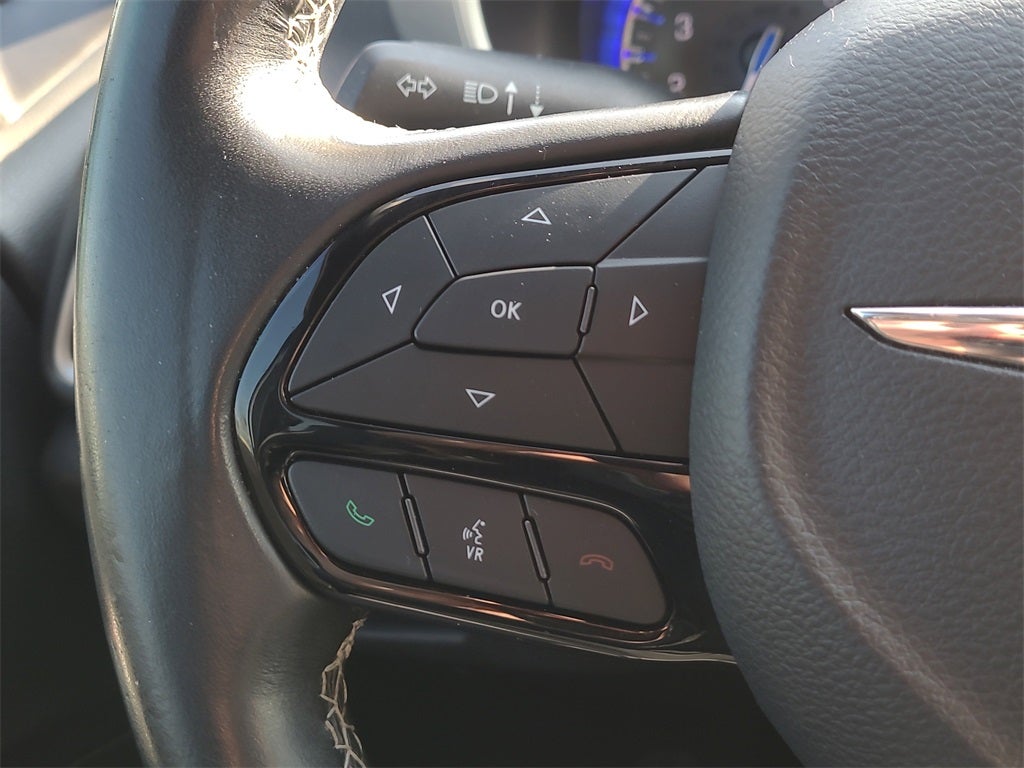 2021 Chrysler Pacifica Touring