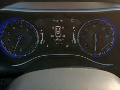 2021 Chrysler Pacifica Touring