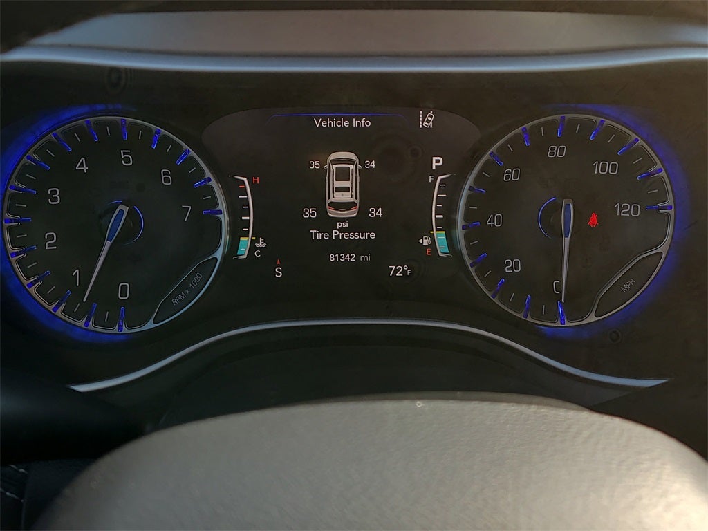 2021 Chrysler Pacifica Touring