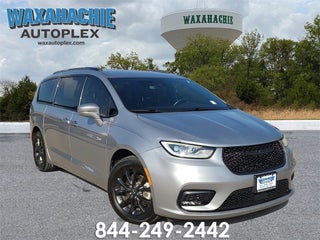 2021 Chrysler Pacifica Touring