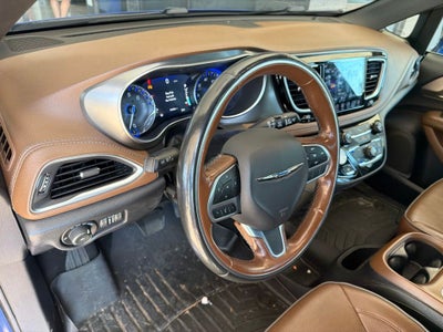 2020 Chrysler Pacifica Limited