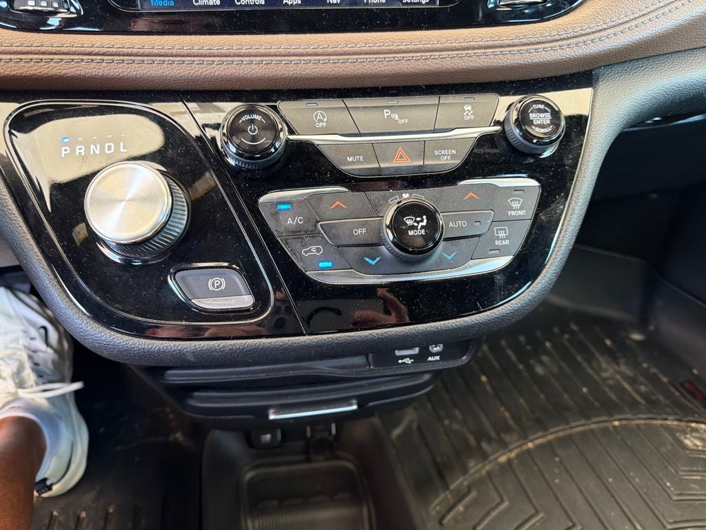 2020 Chrysler Pacifica Limited