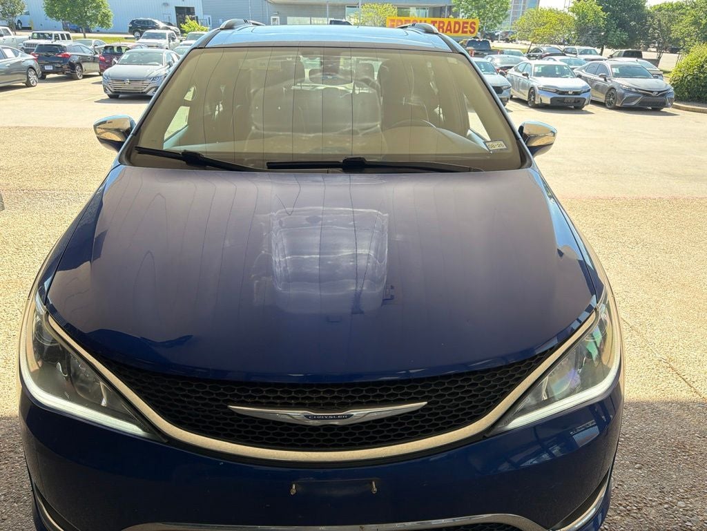 2020 Chrysler Pacifica Limited