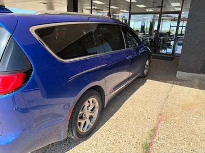 2020 Chrysler Pacifica Limited