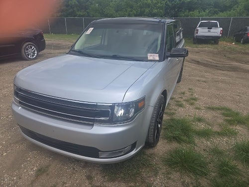 2019 Ford Flex SEL