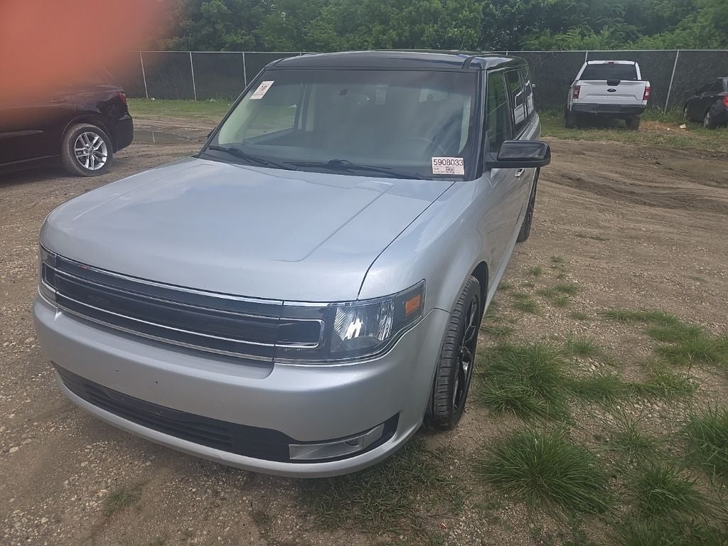2019 Ford Flex SEL