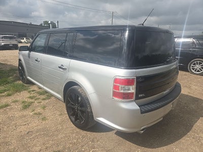 2019 Ford Flex SEL