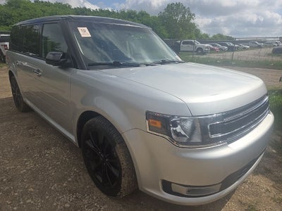 2019 Ford Flex SEL