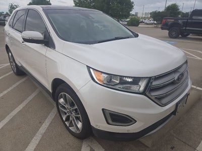 2016 Ford Edge Titanium