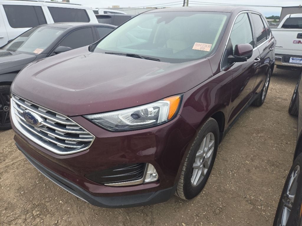 2021 Ford Edge SEL