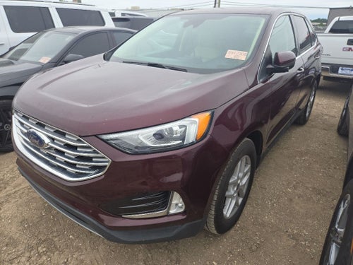 2021 Ford Edge SEL