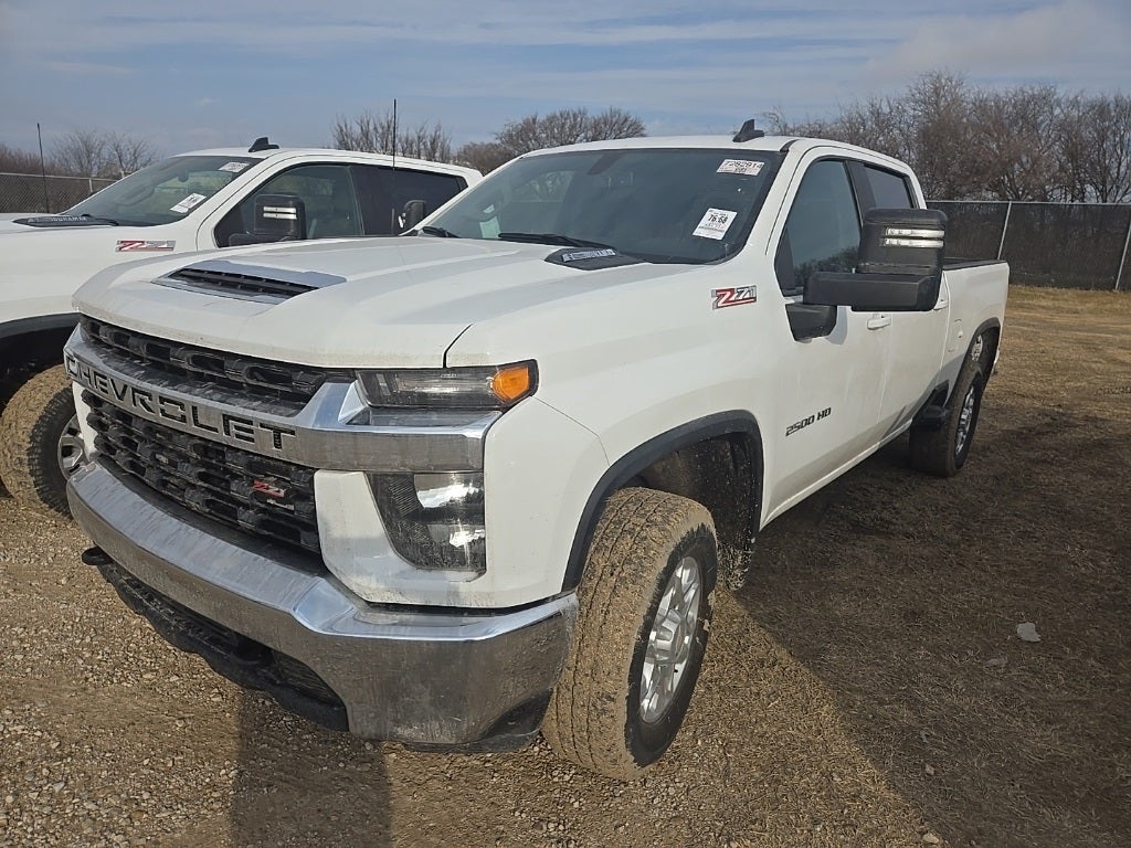 2023 Chevrolet Silverado 2500HD LT