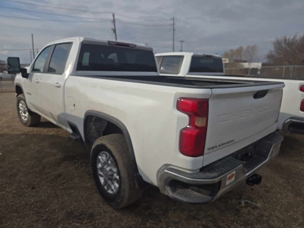 2023 Chevrolet Silverado 2500HD LT