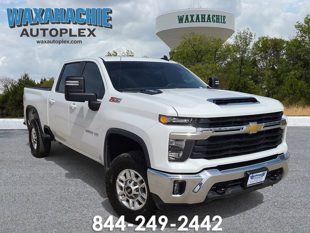 2024 Chevrolet Silverado 2500HD LT