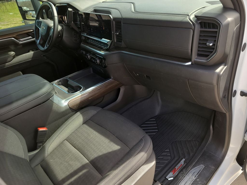 2024 Chevrolet Silverado 2500HD LT