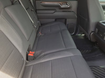 2024 Chevrolet Silverado 2500HD LT