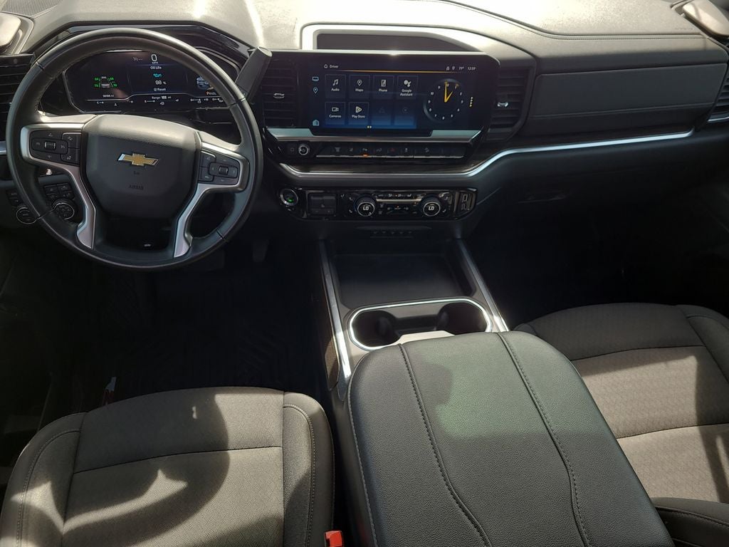 2024 Chevrolet Silverado 2500HD LT