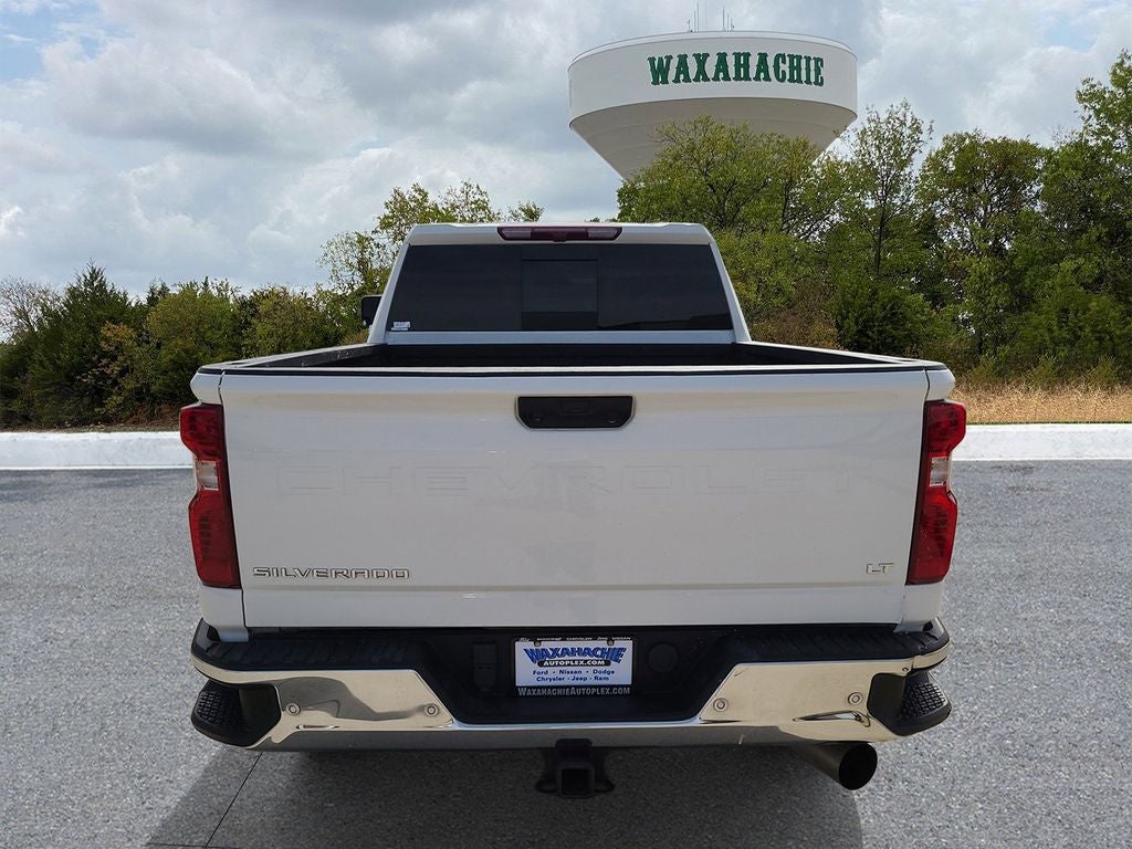 2024 Chevrolet Silverado 2500HD LT