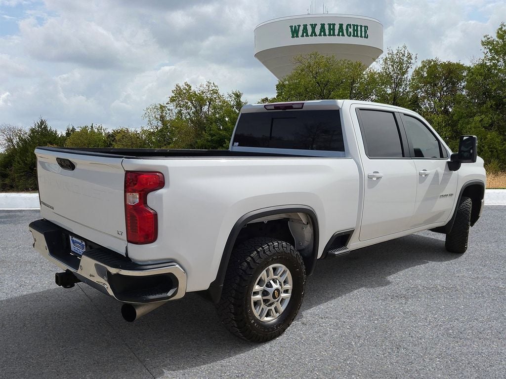 2024 Chevrolet Silverado 2500HD LT